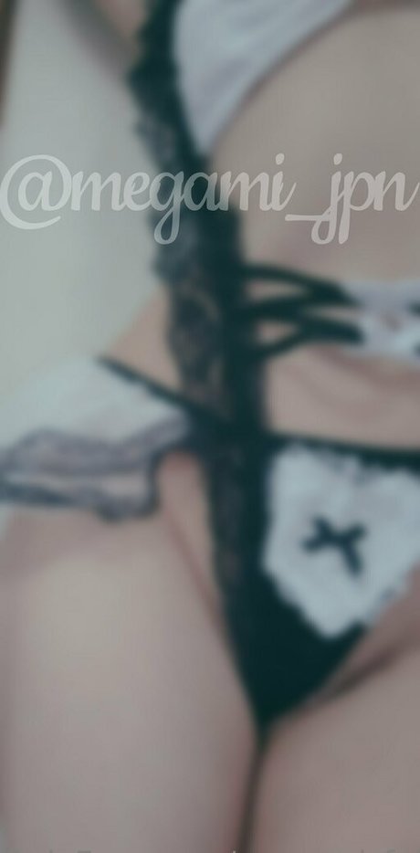 Nahá fotka uniklých OnlyFans od Megamifuji