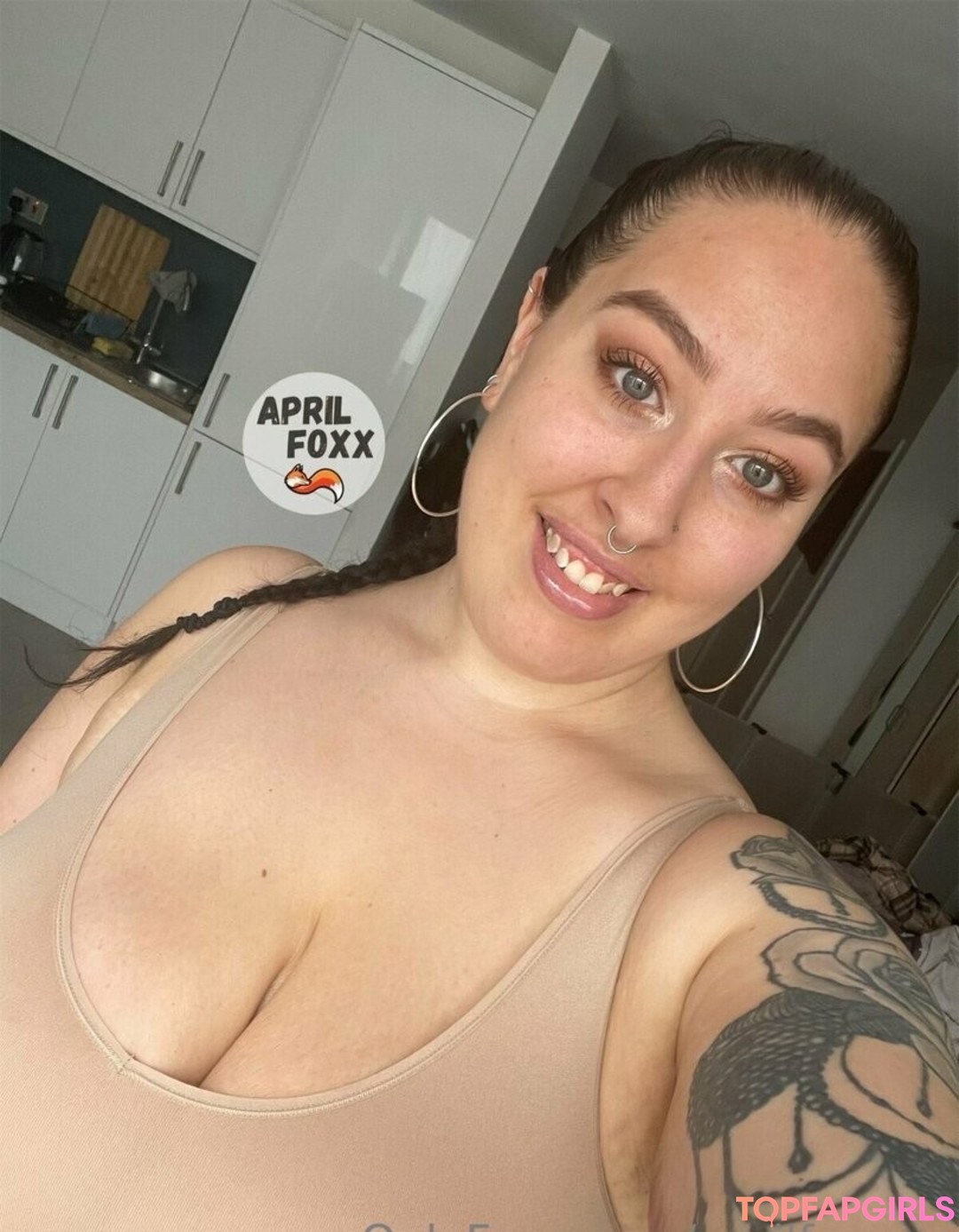 Обнаженная фотография утечки OnlyFans от Aprilfoxxxx #35