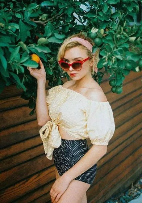 Peyton List