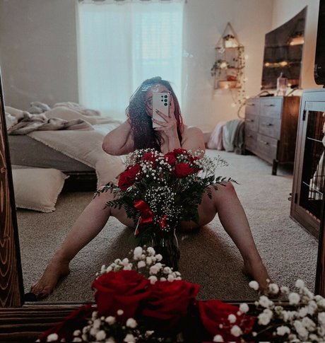 Nøgent lækket OnlyFans-billede af Jambooble