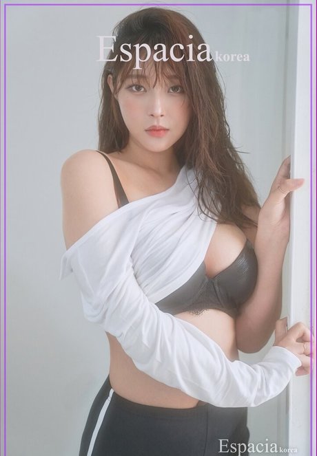 Naken lekkede OnlyFans-bilde av Espacia Korea