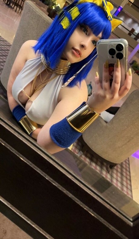 Foto nua vazada do OnlyFans de Junkenstein
