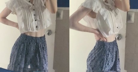 Nahá fotka uniklých OnlyFans od Drellatsun