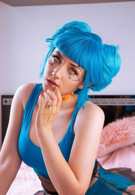 Ezy Summers Cosplay OnlyFans 유출 누드 사진