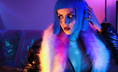 Foto desnuda filtrada de OnlyFans de Ezy Summers Cosplay