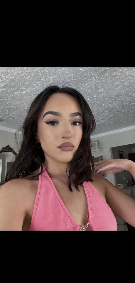 Nøgent lækket OnlyFans-billede af Bianca Marie
