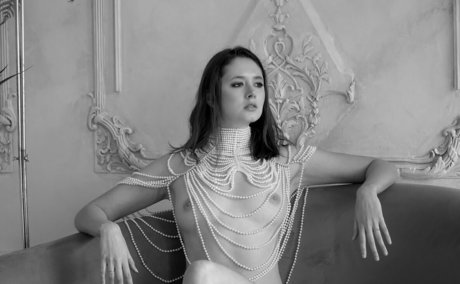 Disha Yudina OnlyFansリークヌード写真