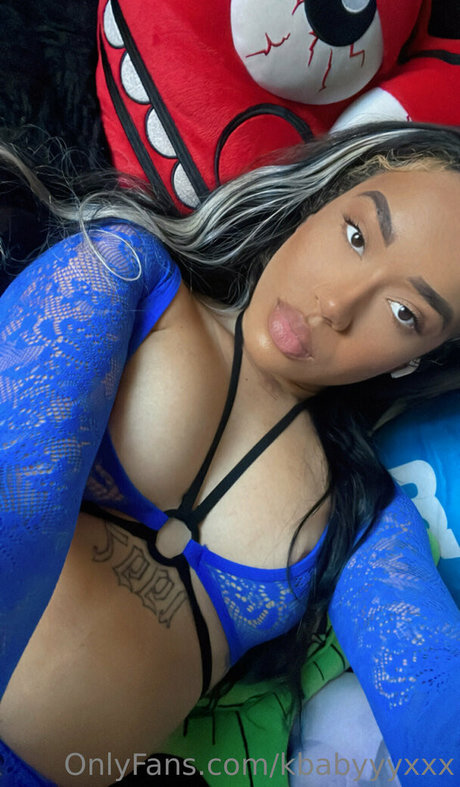 Kbabyyyxxx  nude leaked OnlyFans photo