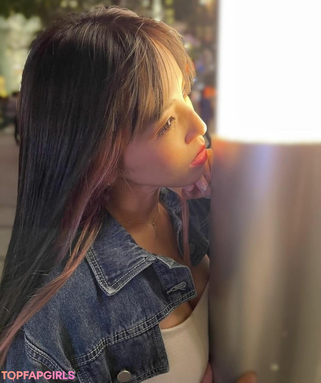 Naken lekkede OnlyFans-bilde av Mina Shirakawa #1178