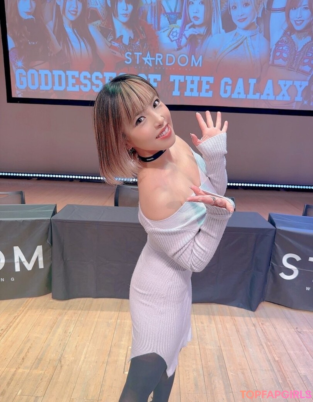 Naken lekkede OnlyFans-bilde av Mina Shirakawa #1444