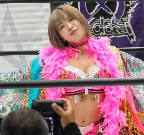 Mina Shirakawa