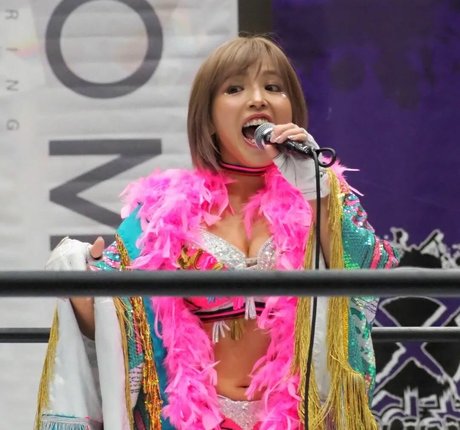 Mina Shirakawa