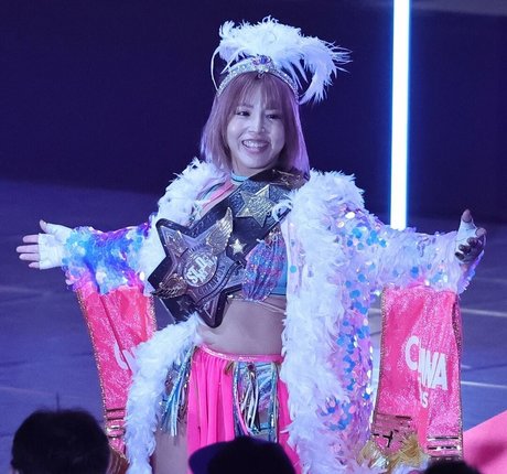 Mina Shirakawa