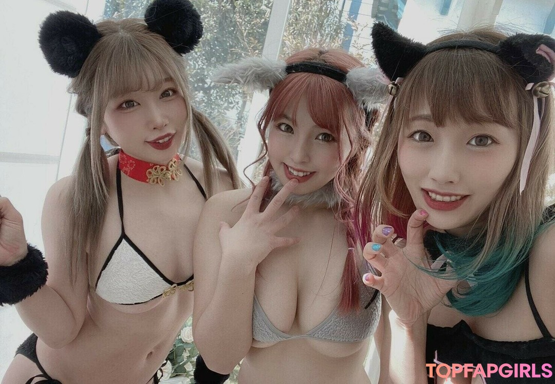 Alaston vuotanut OnlyFans-kuva Mina Shirakawa #921