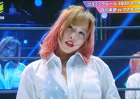 Mina Shirakawa