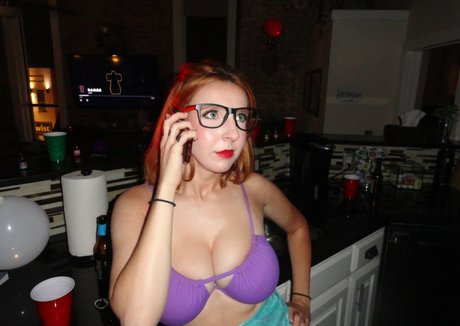 Nahá fotka uniklých OnlyFans od Meganbitchell