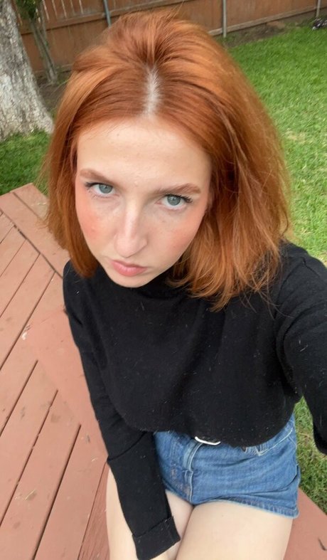 Nahá fotka uniklých OnlyFans od Meganbitchell