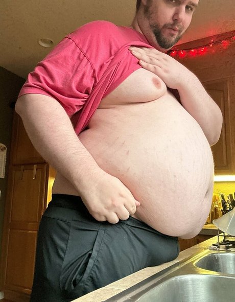 Naken lekkede OnlyFans-bilde av Kametzer