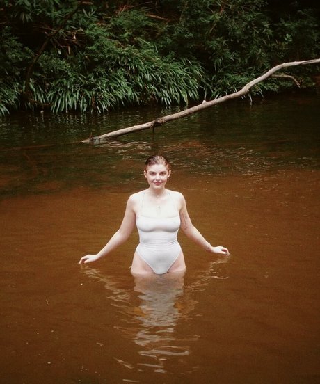 Nahá fotka uniklých OnlyFans od Triz
