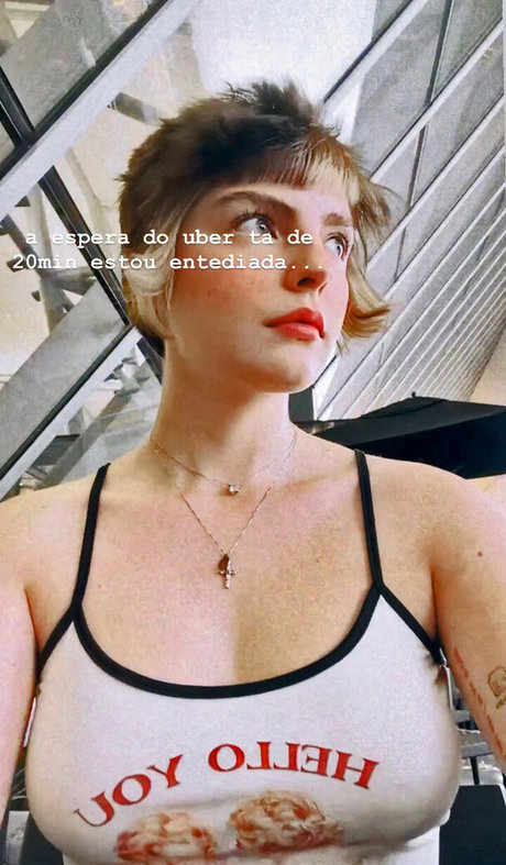 Nagie wyciekłe zdjęcie OnlyFans od Triz