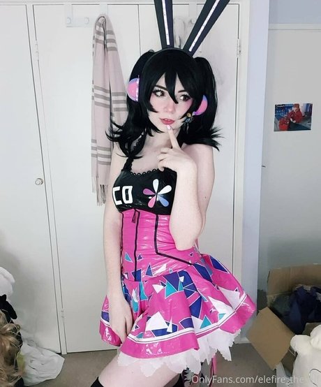 Elefiretheelf