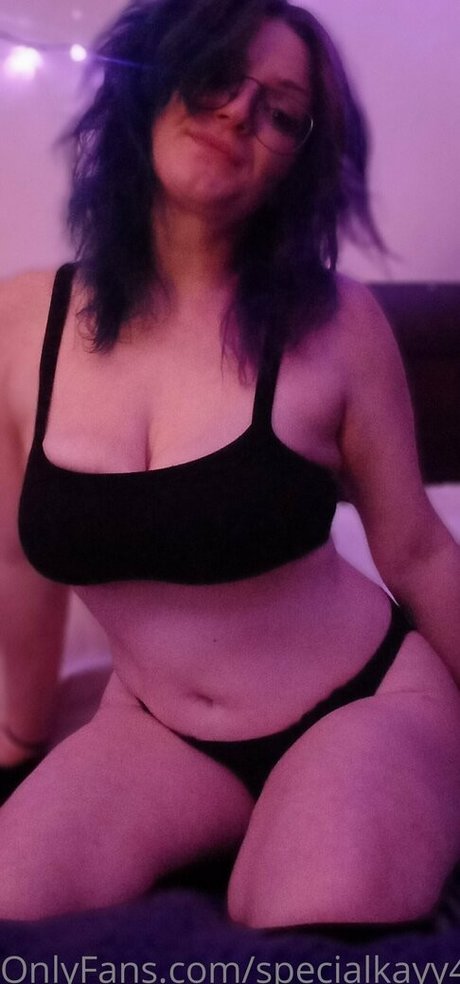Nahá fotka uniklých OnlyFans od Cosmickayla