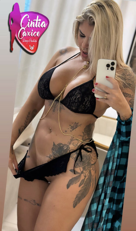 Cintia Caxico  nude leaked OnlyFans photo