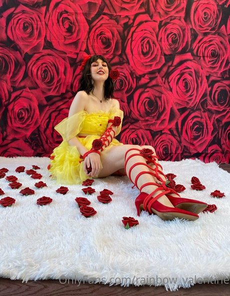 Rainbowvalentine