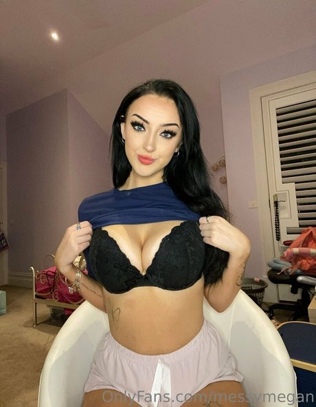 Messymegan