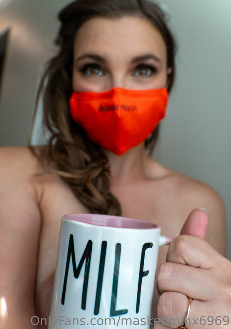 Alaston vuotanut OnlyFans-kuva Maskedminx6969