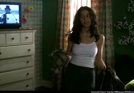 Emmanuelle Chriqui