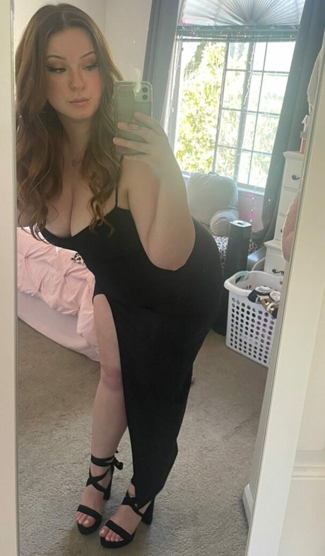 Foto nua vazada do OnlyFans de Lilly47