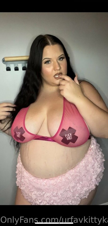 Urfavkittykatt