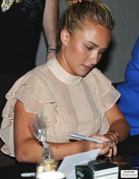 Hayden Panettiere