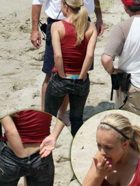 Hayden Panettiere