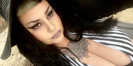 Nahá fotka uniklých OnlyFans od Babydollhexx