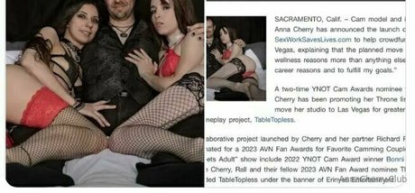 Annacherrylive