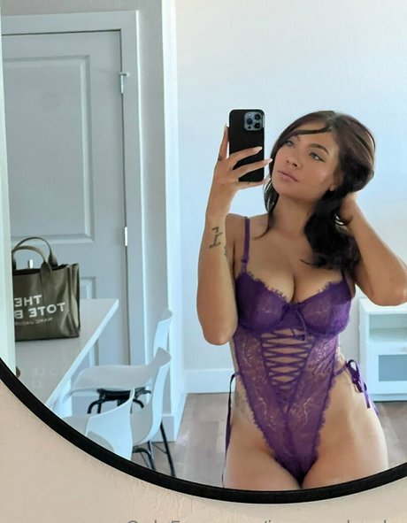 Naken lekkede OnlyFans-bilde av Iamcassbanks