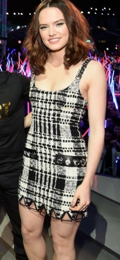 Daisy Ridley