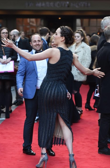 Nahá fotka uniklých OnlyFans od Daisy Ridley