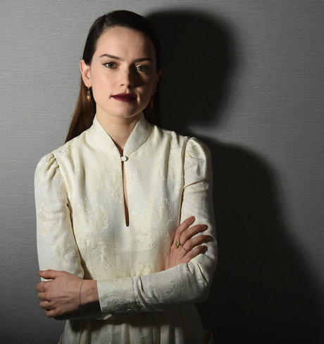 Daisy Ridley