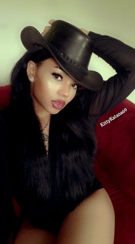 Nacktes geleaktes OnlyFans-Foto von Katanaxo
