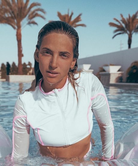 Foto desnuda filtrada de OnlyFans de Cristina Pilo