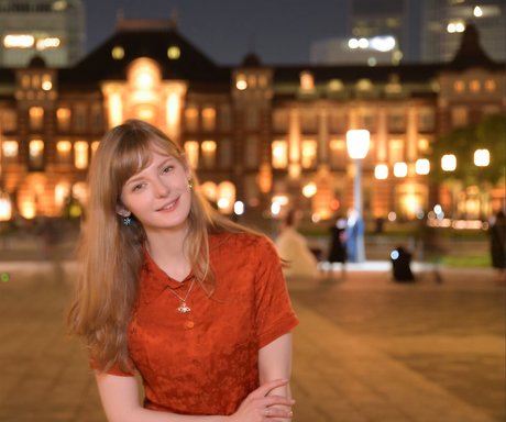 Nahá fotka uniklých OnlyFans od Ella Freya