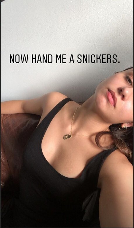 Alasti lekkinud OnlyFans-i pilt Aimee Carrero