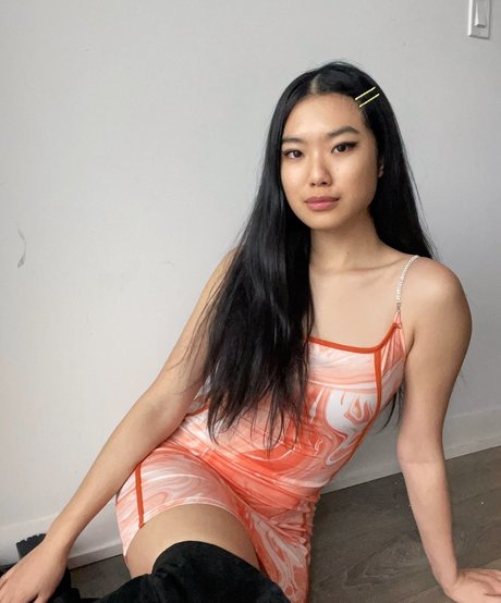 Naakte gelekte OnlyFans-foto van Nemsko