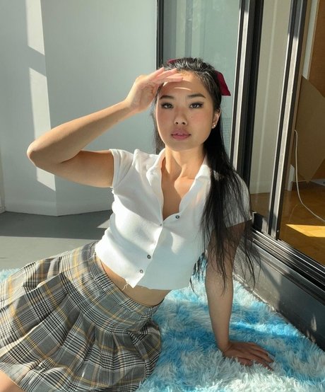 Nahá fotka uniklých OnlyFans od Nemsko