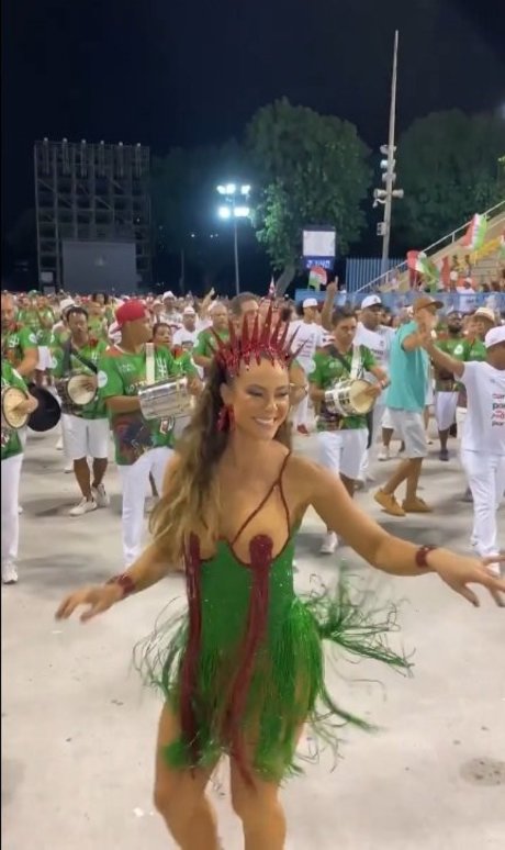 Paolla Oliveira