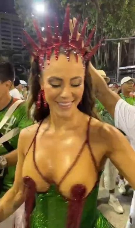Paolla Oliveira OnlyFans