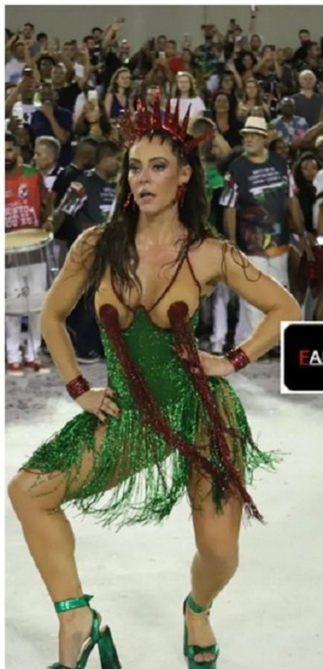 Paolla Oliveira  nude leaked OnlyFans photo